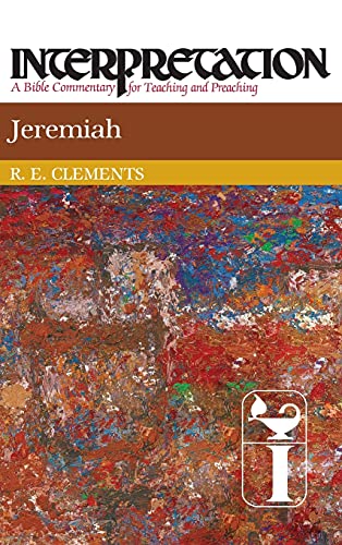 Stock image for Jeremiah: Interpretation: A Bible Commentary for Teaching and Preaching for sale by HPB-Diamond