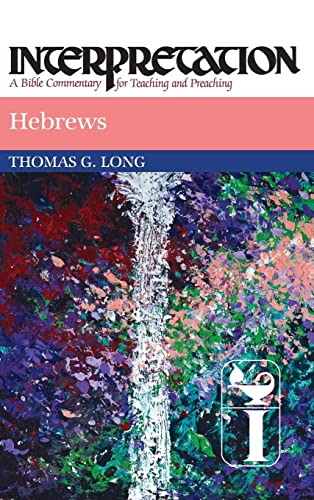 Beispielbild fr Hebrews: Interpretation: A Bible Commentary for Teaching and Preaching zum Verkauf von BooksRun