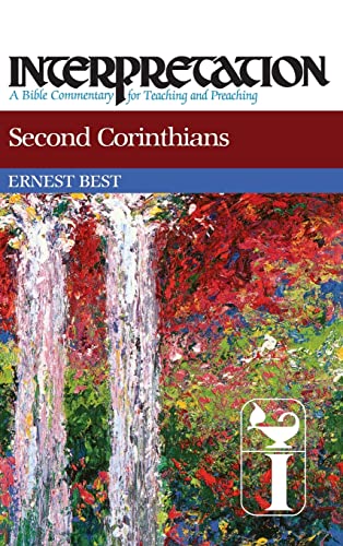 Beispielbild fr Second Corinthians: Interpretation: A Bible Commentary for Teaching and Preaching zum Verkauf von ThriftBooks-Dallas