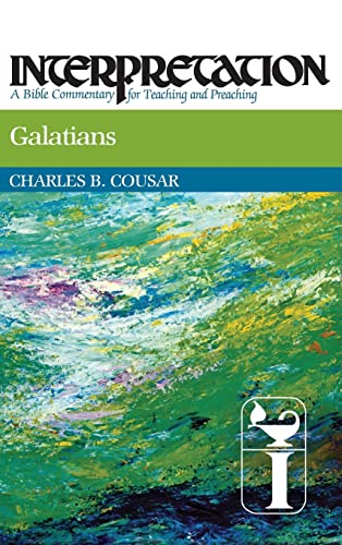 9780804231381: Galatians (Interpretation: A Bible Commentary for Teaching & Preaching) (Interpretation: A Bible Commentary for Teaching and Preaching)