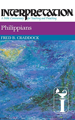 9780804231404: Philippians: Interpretation: A Bible Commentary for Teaching and Preaching