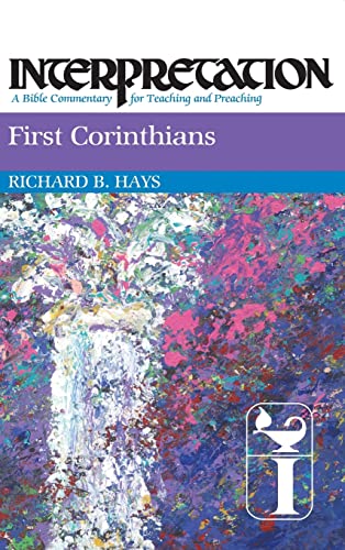 First Corinthians: