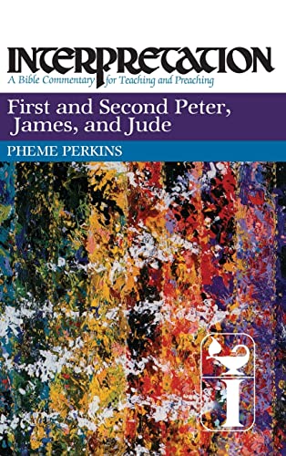 Beispielbild fr First and Second Peter, James, and Jude : Interpretation - A Bible Commentary for Teaching and Preaching zum Verkauf von Better World Books