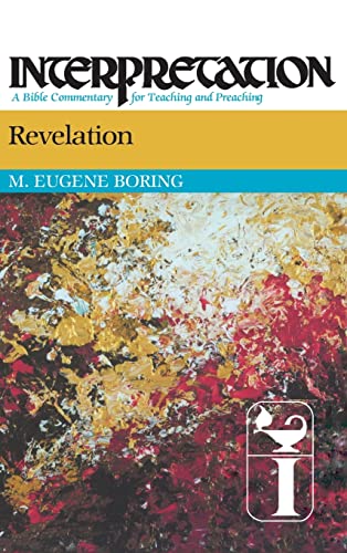 Revelation (Interpretation - a Bible commentary for teaching and preaching