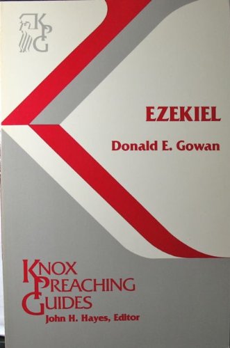 Stock image for Ezekiel: Knox Preaching Guides for sale by Christian Book Store