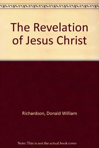 9780804235976: The Revelation of Jesus Christ