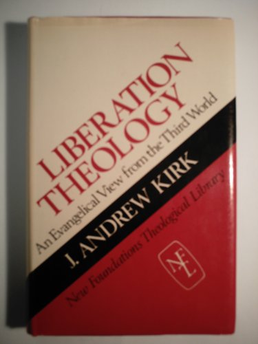 Beispielbild fr Liberation Theology : An Evangelical View from the Third World zum Verkauf von Better World Books