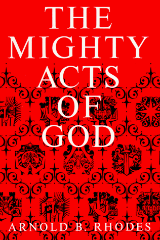 Imagen de archivo de The Mighty Acts of God a la venta por Long Island Book Company