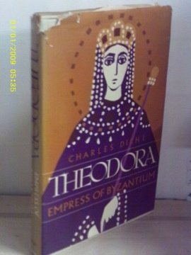 9780804412308: Theodora, Empress of Byzantium