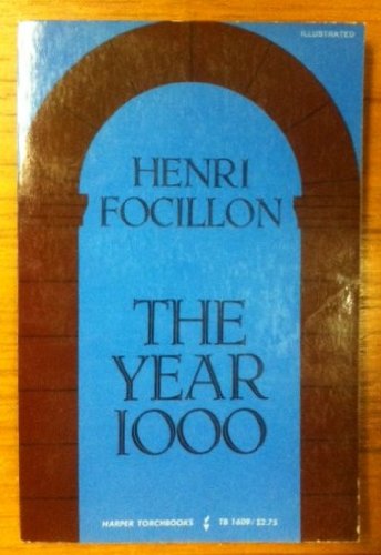 9780804412957: The year 1000