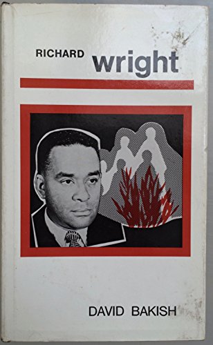 Stock image for Richard Wright for sale by Better World Books