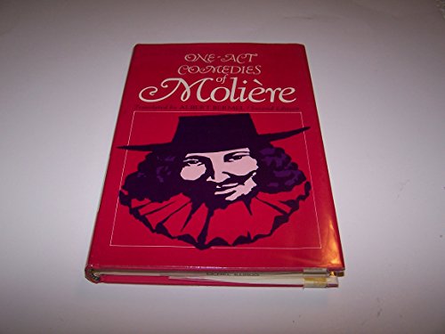 Stock image for One-Act Comedies of Moliere for sale by ThriftBooks-Dallas