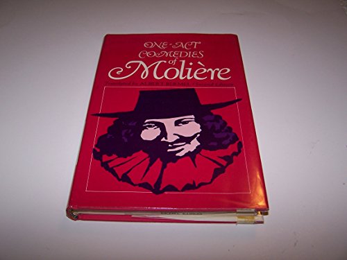 Stock image for One-Act Comedies of Moliere : Seven Plays for sale by Better World Books