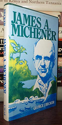 Stock image for James A. Michener (Literature and Life Series) for sale by Wonder Book