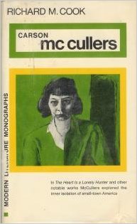 Stock image for Carson McCullers (Modern Literature Monographs) for sale by Hippo Books