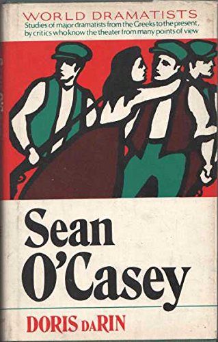 Beispielbild fr Sean O'Casey zum Verkauf von Better World Books