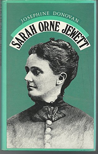 Imagen de archivo de Sarah Orne Jewett (Modern Literature Series) a la venta por PAPER CAVALIER US