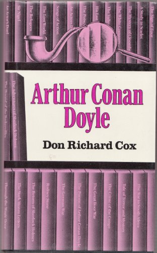 9780804421461: Arthur Conan Doyle (Literature & Life S.)