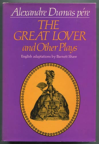 Imagen de archivo de The Great Lover and Other Plays (English and French Edition) a la venta por Wonder Book