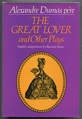 The Great Lover and Other Plays.