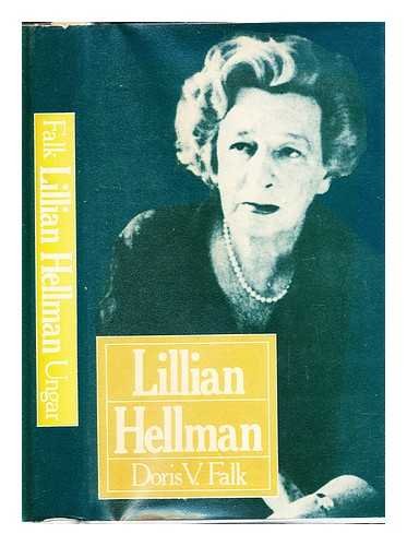 Stock image for Lillian Hellman (Modern Literature Monographs) for sale by HALCYON BOOKS