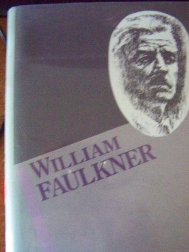 Imagen de archivo de William Faulkner a la venta por Better World Books: West