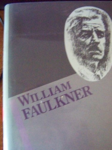 Stock image for William Faulkner for sale by Better World Books: West