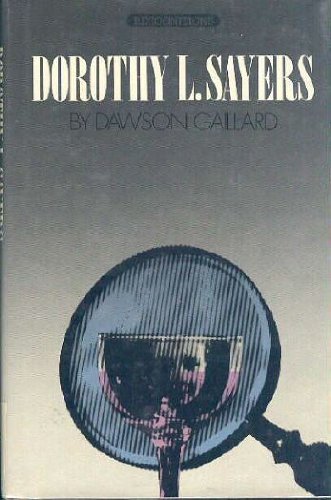 Imagen de archivo de Dorothy L. Sayers a la venta por Valley Books