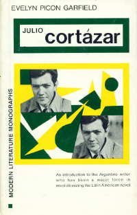 Stock image for Julio Cortazar for sale by Better World Books