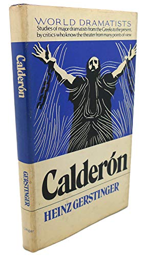 Stock image for Calderon for sale by Better World Books: West