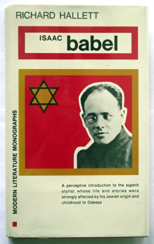 Stock image for Isaac Babel for sale by The Aviator's Bookshelf