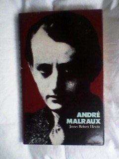 Stock image for Andre Malraux for sale by Better World Books