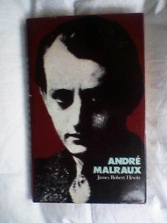 9780804423793: Andre Malraux (Modern literature monographs)