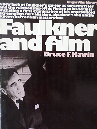 Imagen de archivo de Faulkner and Film a la venta por HPB-Red