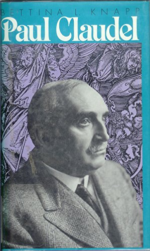 Stock image for Paul Claudel for sale by Ken's Book Haven
