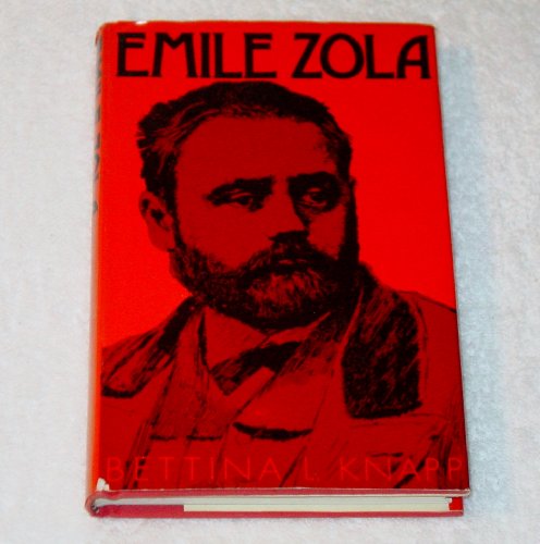 Beispielbild fr EMILE ZOLA zum Verkauf von Neil Shillington: Bookdealer/Booksearch