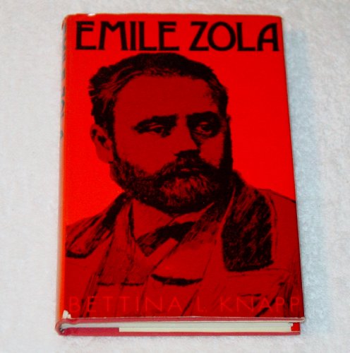 Imagen de archivo de EMILE ZOLA a la venta por Neil Shillington: Bookdealer/Booksearch