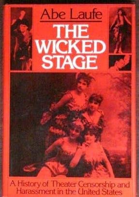 Imagen de archivo de The Wicked Stage a la venta por Better World Books