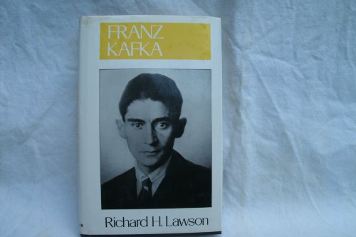 Beispielbild fr Franz Kafka (Literature & Life) zum Verkauf von Anybook.com