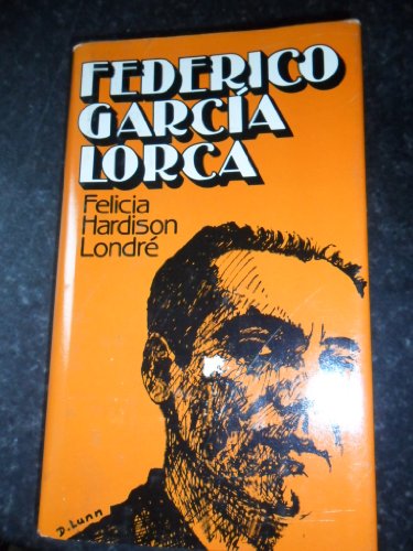 Stock image for Federico Garcia Lorca for sale by Better World Books