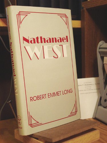 Beispielbild fr Nathanael West (Literature and Life Series) zum Verkauf von Walther's Books