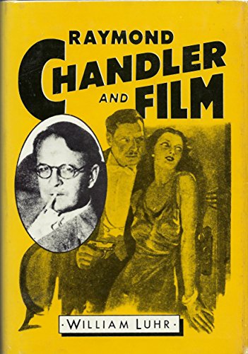 Stock image for Raymond Chandler and Film for sale by GF Books, Inc.