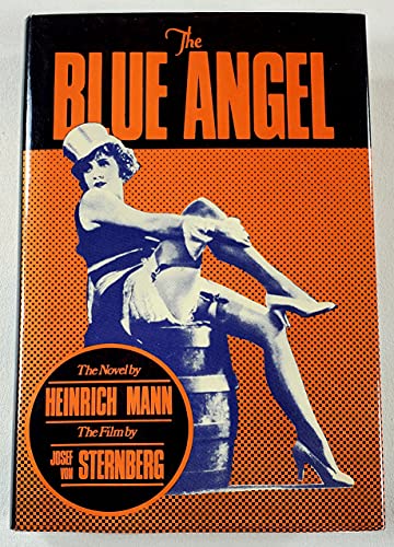 9780804425919: The Blue Angel (Ungar Film Library)