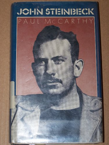 John Steinbeck (Modern Literature Monographs) (9780804426060) by McCarthy, Paul