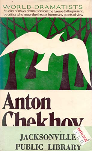 Stock image for Anton Chekhov (World Dramatists) for sale by Library House Internet Sales