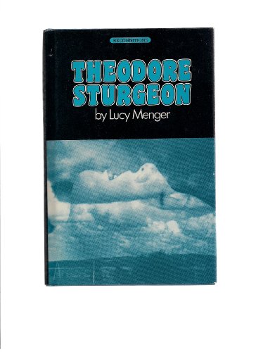 Stock image for Theodore Sturgeon for sale by Dunaway Books