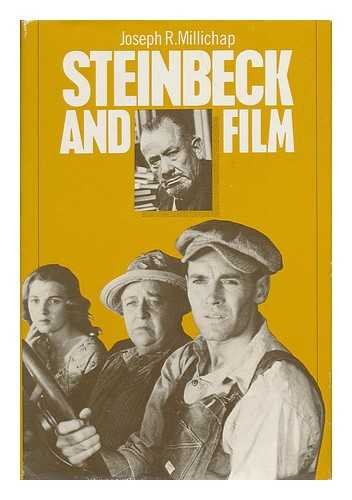 Imagen de archivo de Steinbeck and Film a la venta por Better World Books