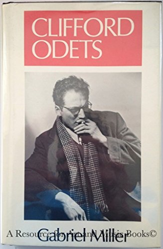 Imagen de archivo de Clifford Odets (Literature & Life) a la venta por WorldofBooks