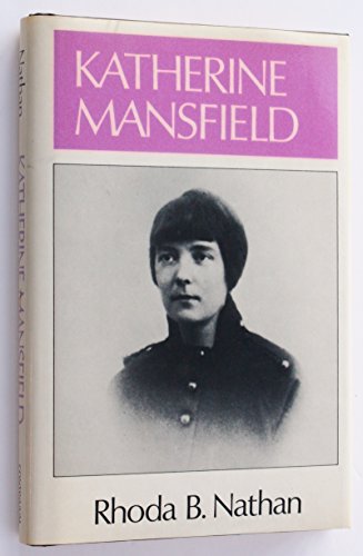Imagen de archivo de Katherine Mansfield (Literature & Life) a la venta por R Bookmark