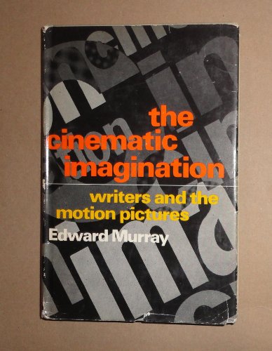 Imagen de archivo de The Cinematic Imagination a la venta por Better World Books